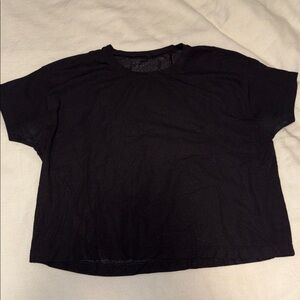 Lululemon short sleeve shirt